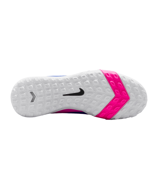 Nike Jr Air Zoom Mercurial Vapor XVI Academy TF Attack Kids Blau F446 - blau