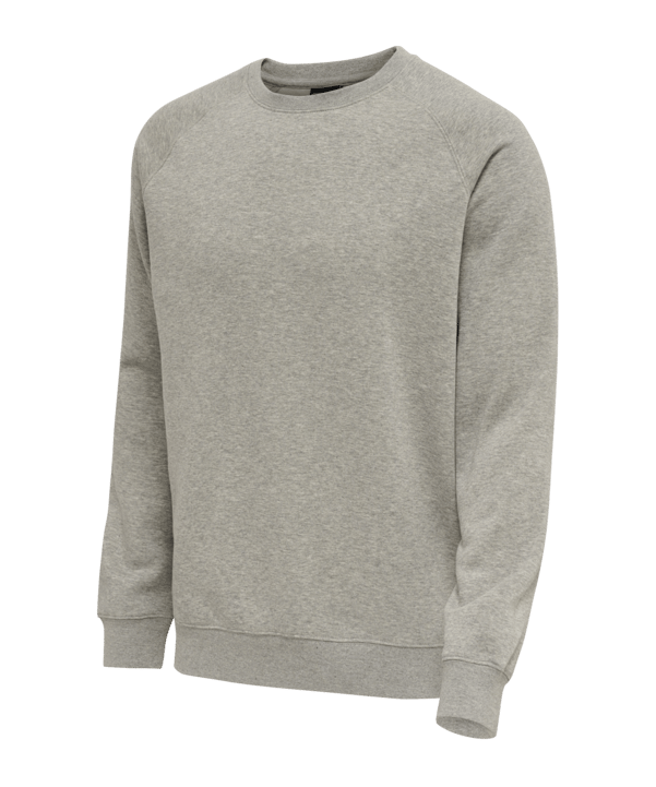 Hummel hmlRED Classic Sweatshirt Grau F2006 - grau