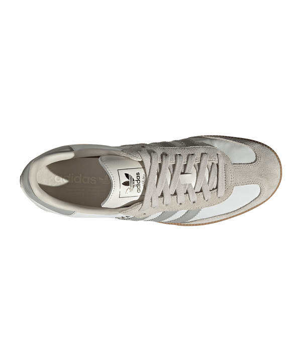 adidas Originals Samba OG Weiss - weiss