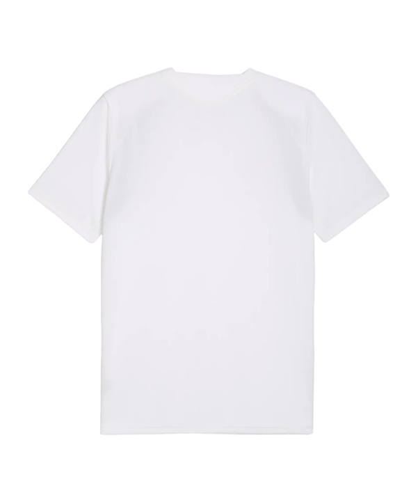 PUMA teamFINAL26 Training Maglietta Bianco C04 - bianco
