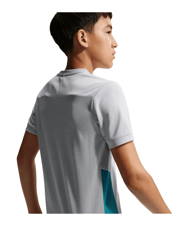 Nike Academy Maglietta da Allenamento Bambini Grigio C019 - grigio