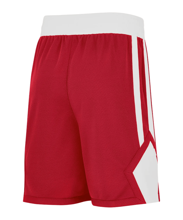 Jordan TM25 Basketball Stock Short Kids Rot F657 - rot