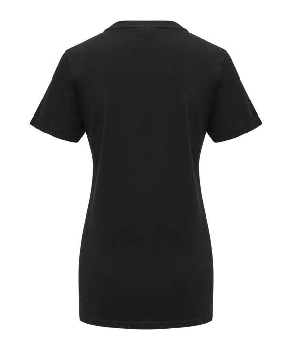 Hummel Move T-Shirt Damen Schwarz F2001 - schwarz