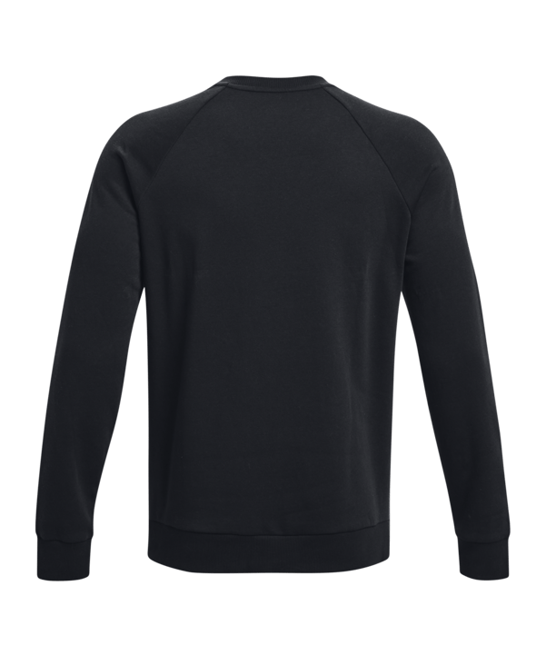 Under Armour Rival Fleece Crew Sweatshirt F001 - schwarz