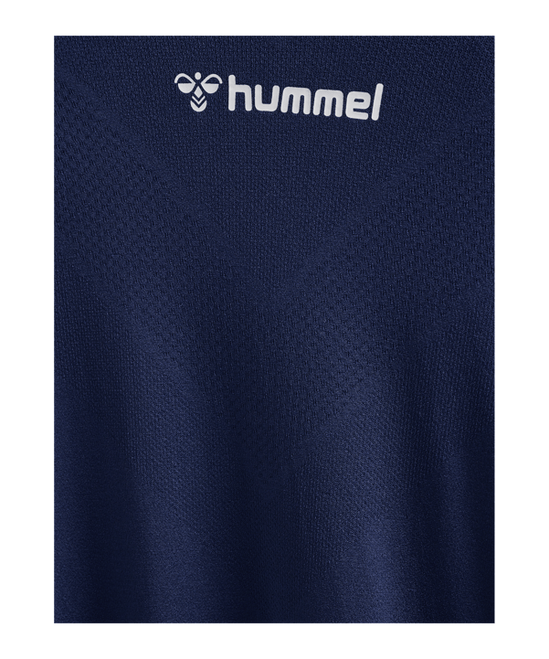 Hummel Comfort 2.0 Sweatshirt Blau F7026 - blau