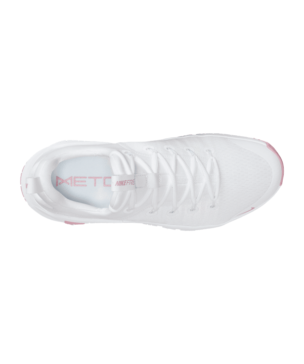 Nike Free Metcon 6 Trainingsschuh Damen Weiss F106 - weiss
