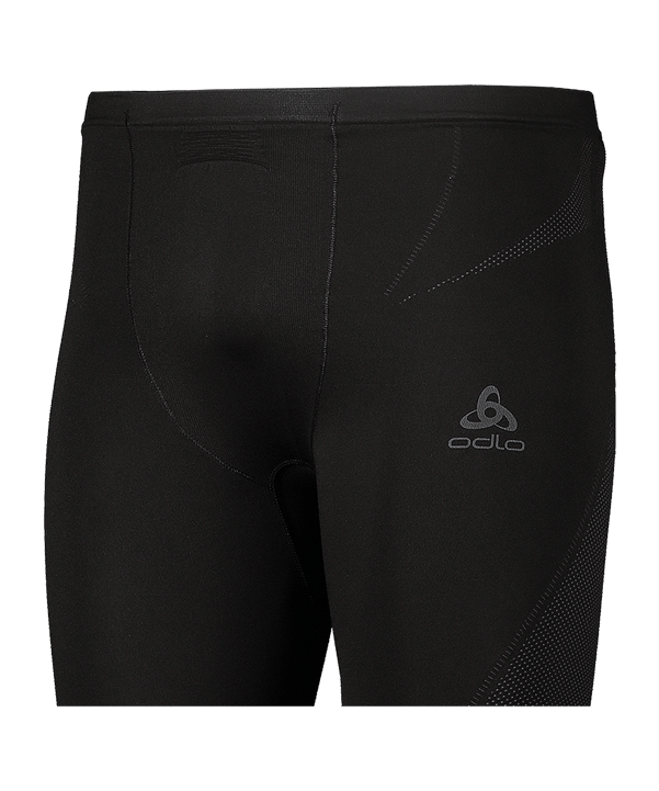Odlo Performance Fundamentals Light Hose Schwarz - schwarz