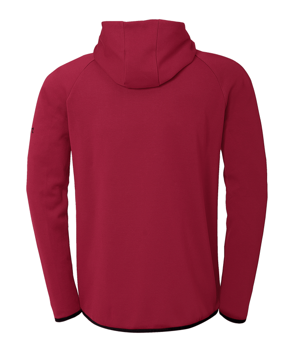 uhlsport Veste à capuche Rouge C064 - rouge