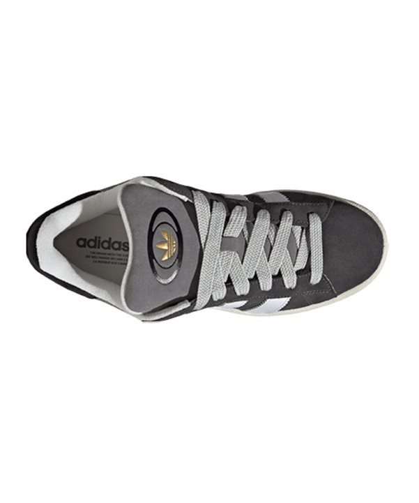 adidas Originals Campus 00s Grau Weiss - grau