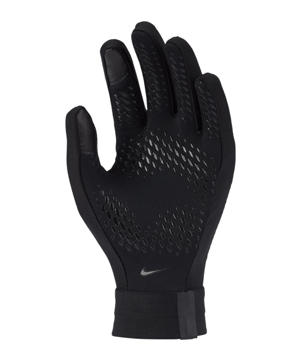 Nike Academy Hyperwarm Spielerhandschuh Kids F011 - schwarz
