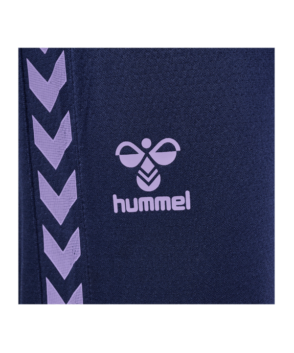 Hummel hmlSTALTIC Trainingshose Damen F7220 - blau