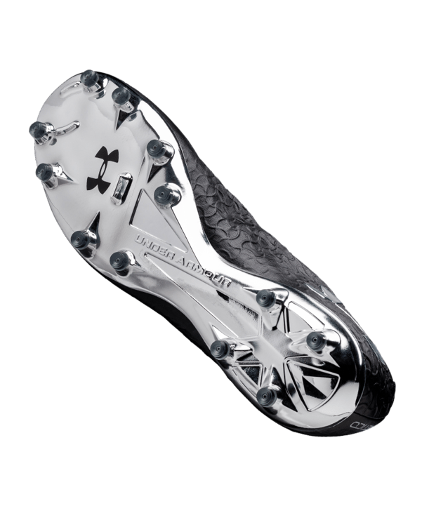 Under Armour Magnetico Pro FG Schwarz F001 - schwarz