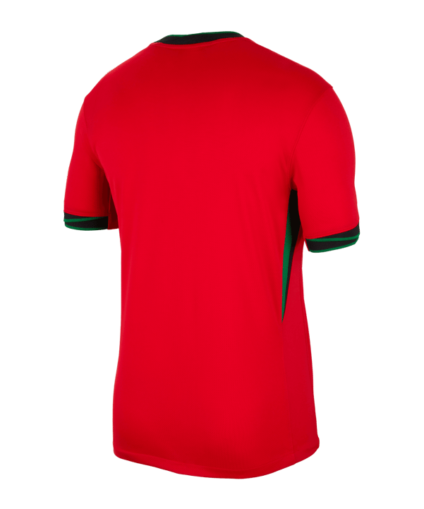 Nike Portugal Trikot Home EM 2024 Rot F657 - rot