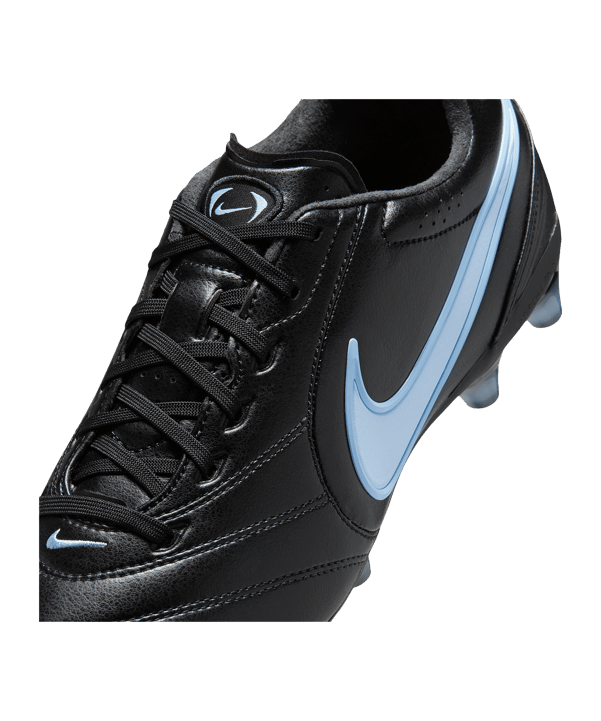 Nike Tiempo Ligera Pro AG Shadow Schwarz F040 - schwarz