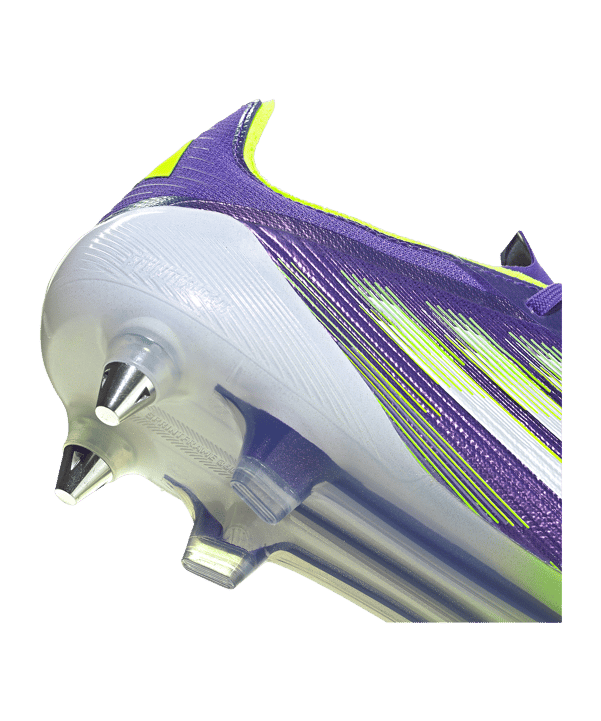 adidas F50 Elite SG Radiant Blaze Lila - lila