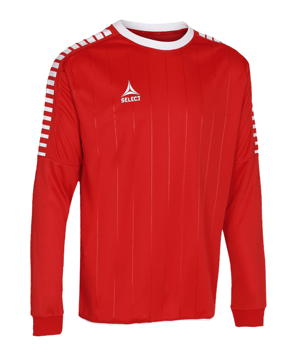 Select Argentina Trikot langarm Kids Rot F333