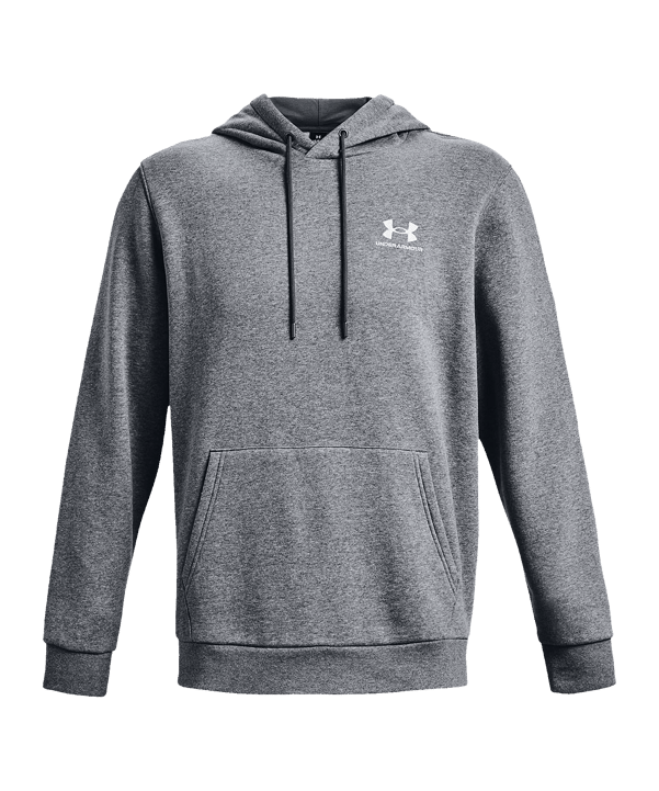 Under Armour Essential Hoody F012 - grau