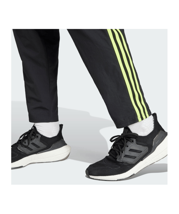 adidas FC Arsenal London Prematch Hose 2023/2024 Schwarz - schwarz