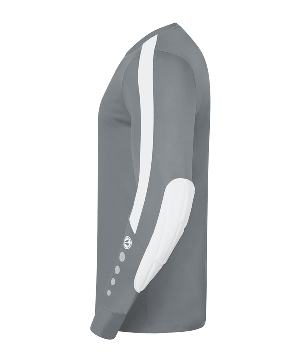 JAKO Power Torwarttrikot Grau F840 - grau