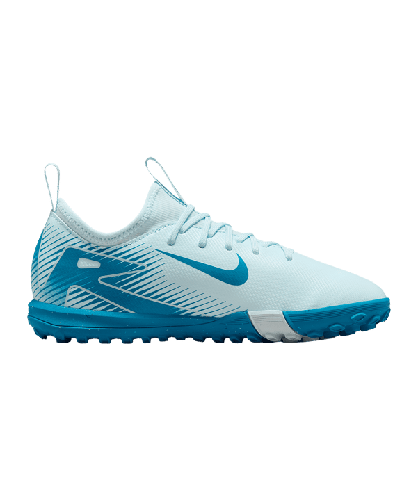 Nike Jr Air Zoom Mercurial Vapor XVI Academy TF Kids Blau F400 - blau