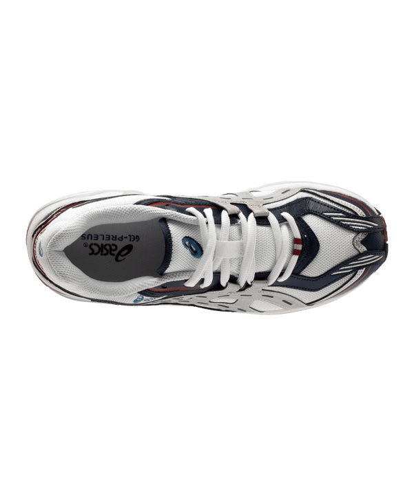 Asics Gel-Preleus Weiss Silber F102 - weiss