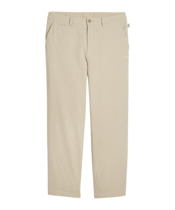PUMA MMQ Chino Hose Beige F90 - beige