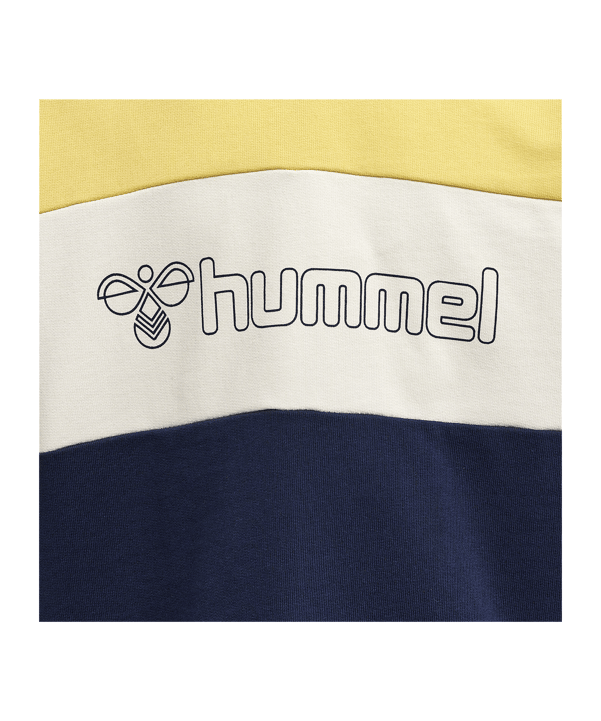 hummel Cloud Hoody Kids Blau F1009 - blau