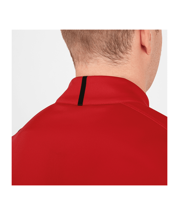 JAKO Challenge Polyesterjacke Rot Schwarz F101 - rot