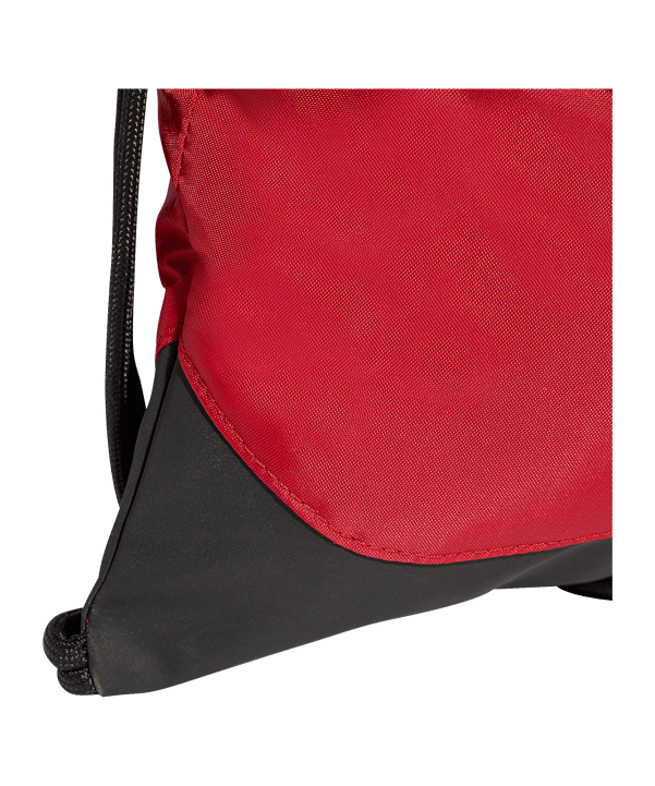 adidas Tiro Gymsack Rot - rot