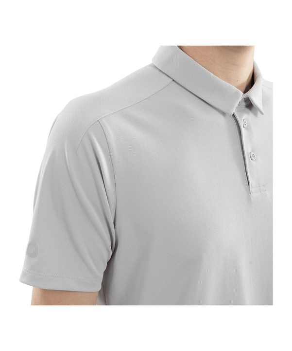JAKO Uni Polo Grau F522 - grau