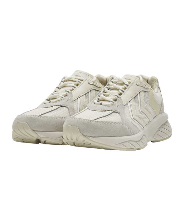 Hummel Reach Lx 6000 Sneaker Braun F9008 - braun