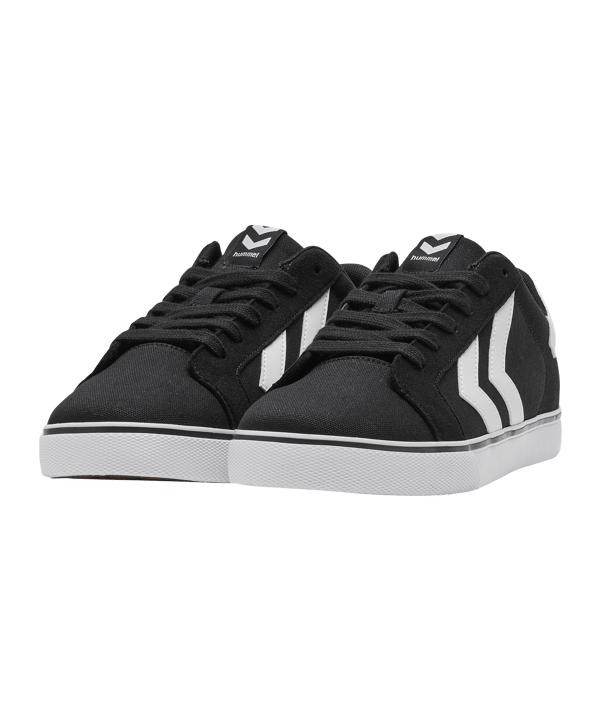 Hummel Leisure Lx-E Sneaker Schwarz F2001 - schwarz