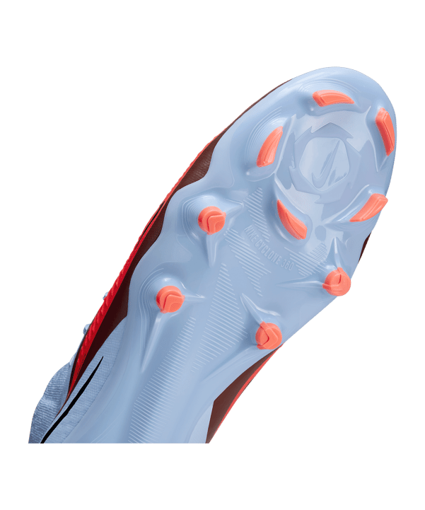 Nike Phantom 6 High Academy MG Scary Good Blau F400 - blau