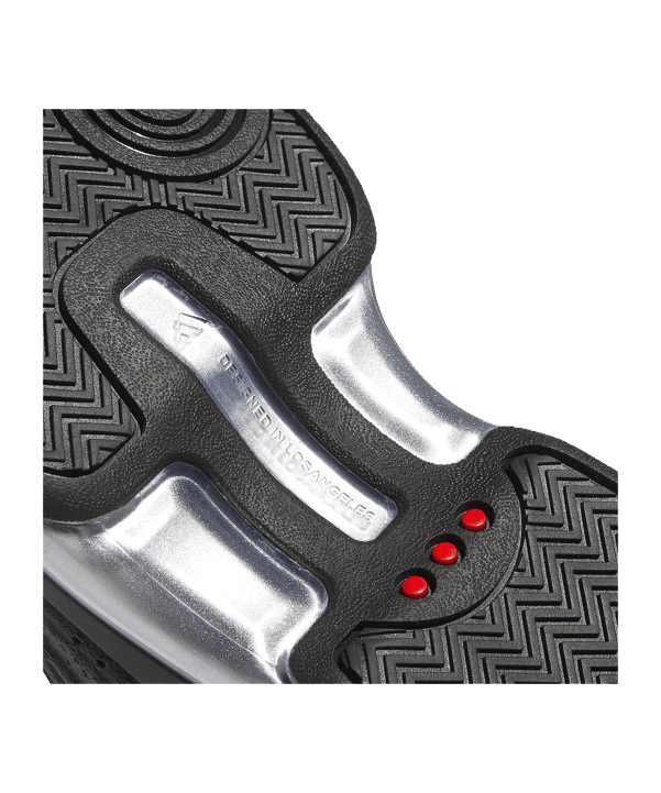 adidas Nova IIInfinity 001 Schuh Schwarz - schwarz