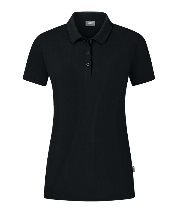 JAKO Polo nero C800 - nero