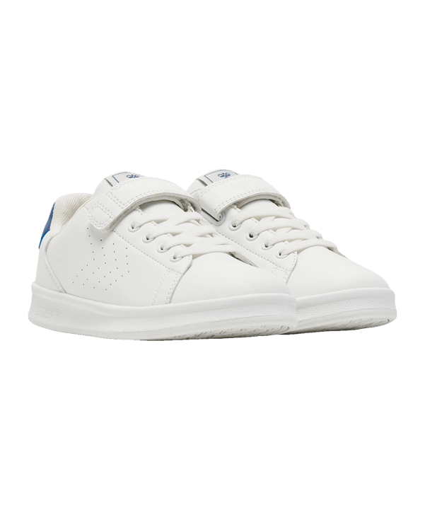 Hummel Busan Sneaker Kids Blau F7050 - blau