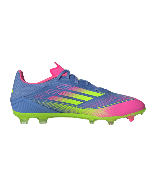 adidas F50 League FG/MG Celestial Victory Blau - blau