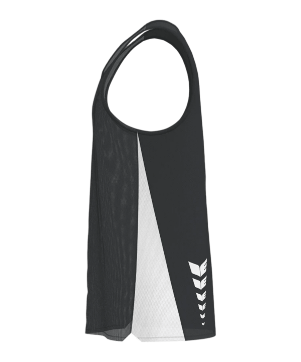 Erima T&F WINGS Tanktop Kids Schwarz F8282602 - schwarz