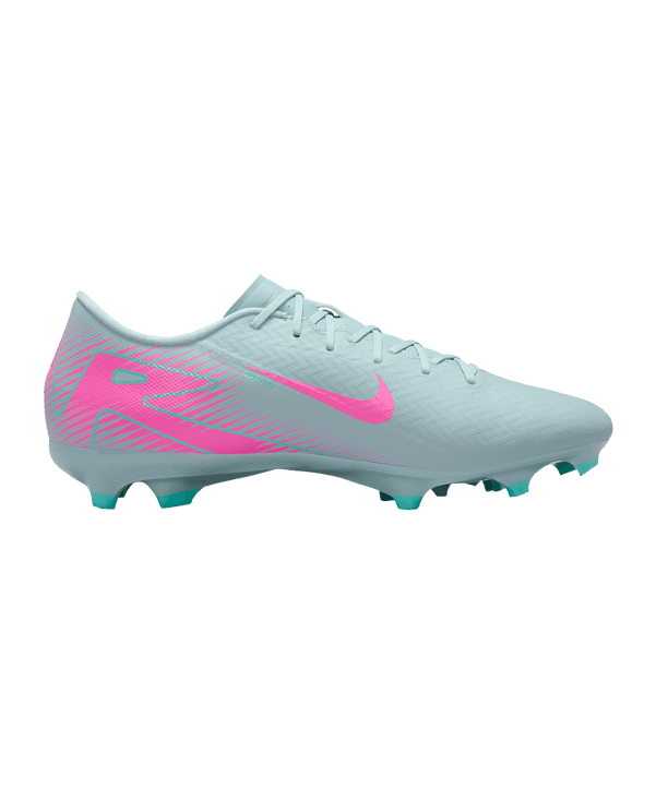 Nike Air Zoom Mercurial Vapor XVI Academy FG/MG Prism Blau F301 - blau