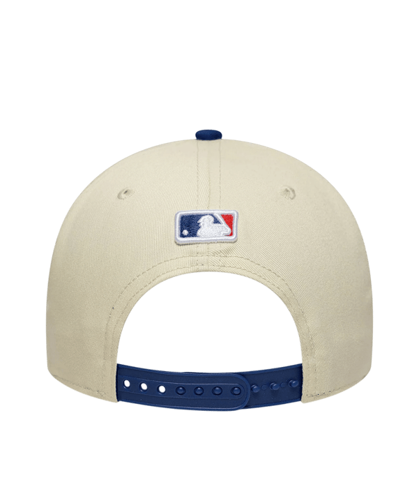 New Era 9Forty Mc Losdod Cap Beige - beige