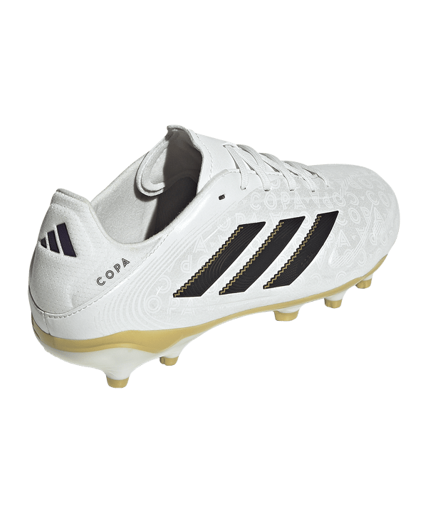adidas Copa Pure III League FG/MG Road to Glory Kids Weiß - weiss