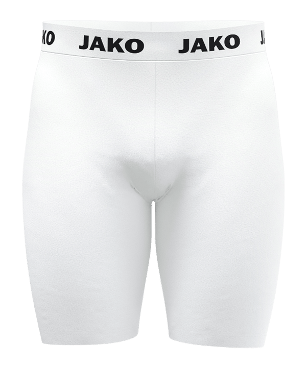 JAKO Tight Function Short Kids Weiß F0 - weiss