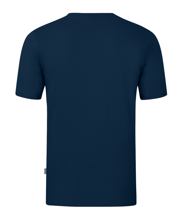 JAKO Organic Stretch T-Shirt Blau F900 - blau
