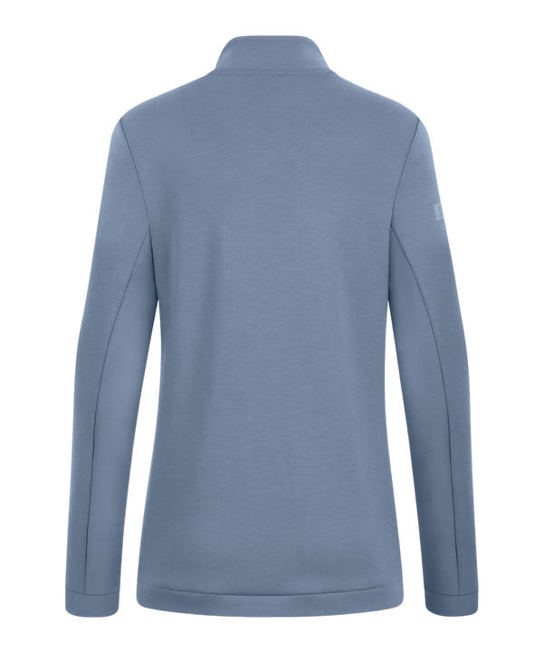 JAKO Pro Casual Jacke Damen Blau F445 - blau