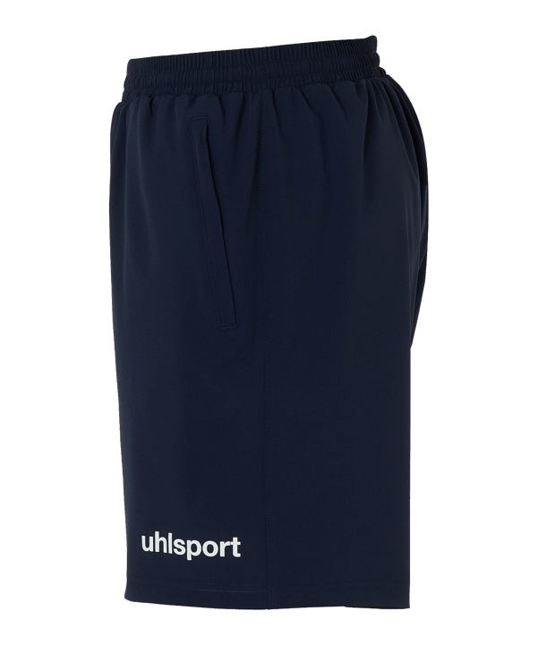 uhlsport Essential Evo Woven Short Blau F02 - blau