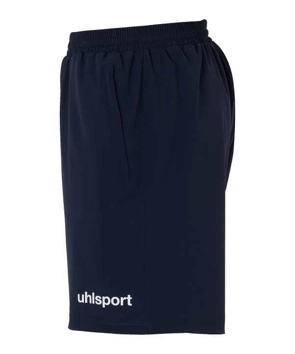 uhlsport Korte broek Blauw K02 - blauw