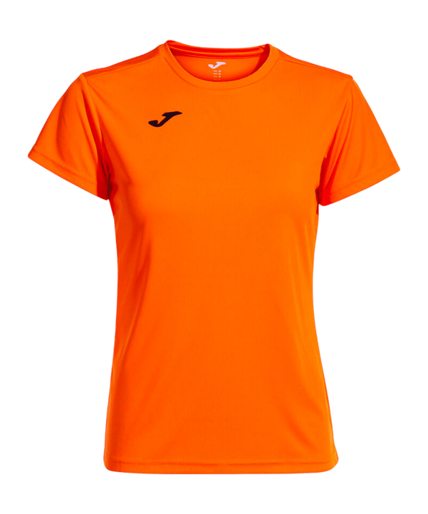 Joma T-Shirt Damen Orange - orange