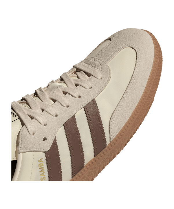 adidas Originals Samba OG Weiss - weiss