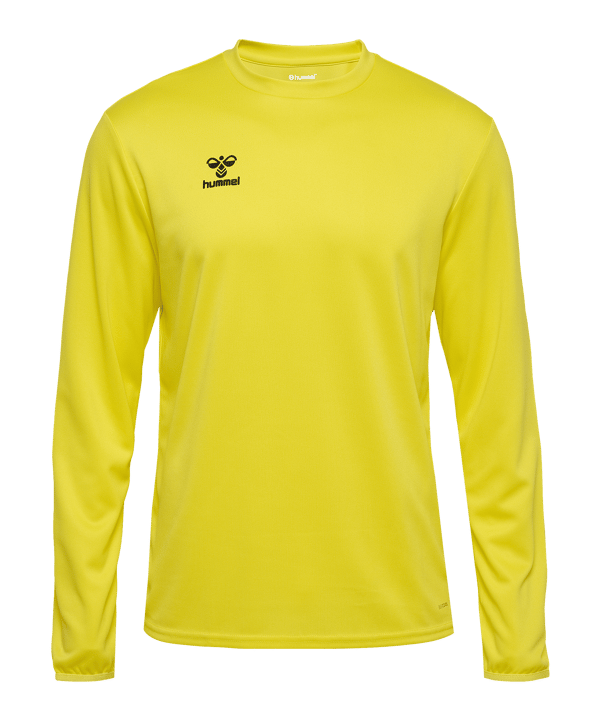 Hummel Essential Sweatshirt Gelb F5269 - gelb