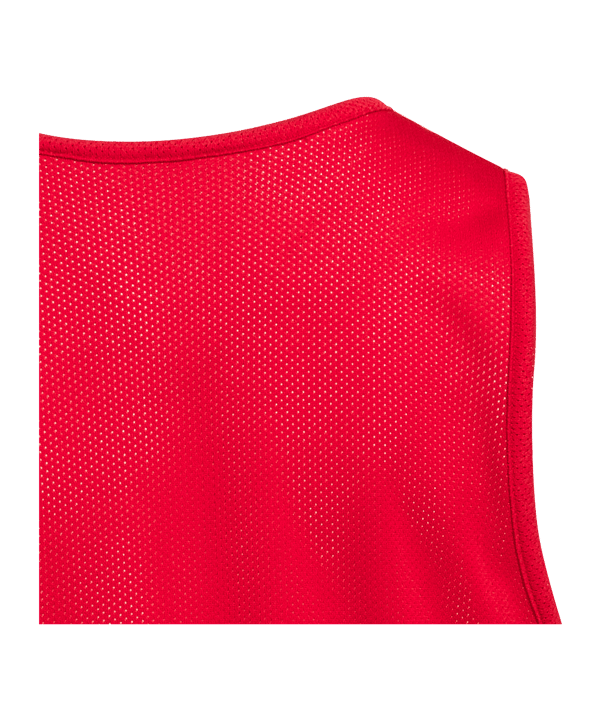 adidas Everyday Pro Trikot Kids Rot - rot